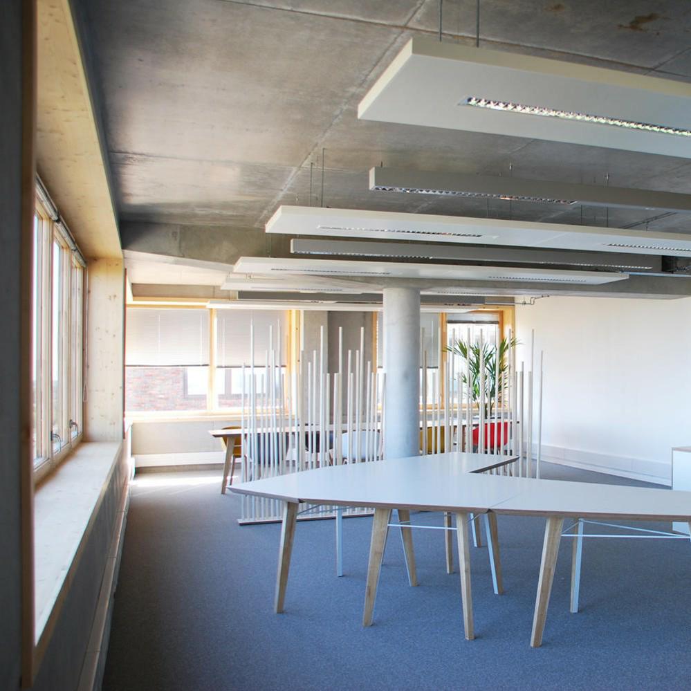 Bureau Roubaix 631m² Location bureau Roubaix Nord OLBUR2114125 6